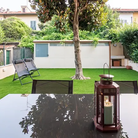 Garden Retreat Apartment *