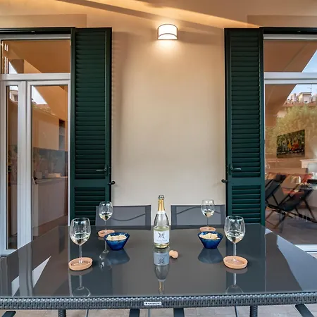 Garden Retreat Florenz