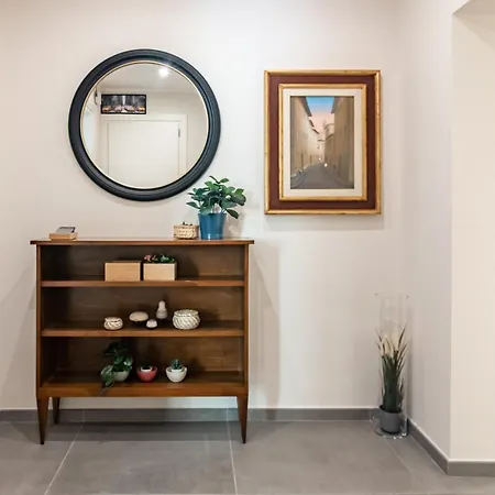 Garden Retreat Apartment